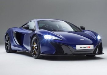   McLaren Automotive    